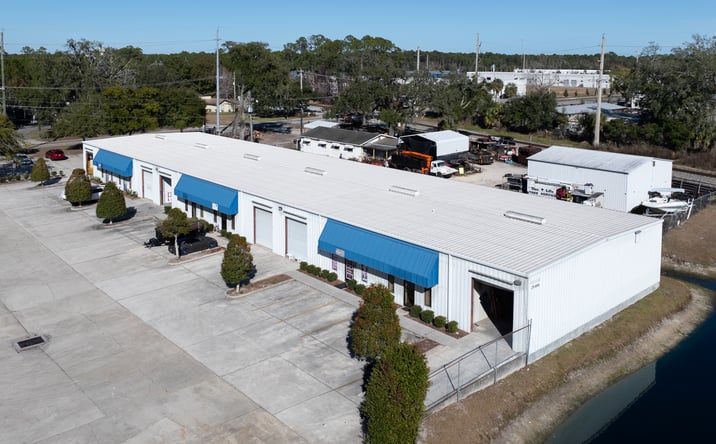 Pictures of Industrial property located at 4850 Collins Rd, Jacksonville, FL 32244 for lease - image #1