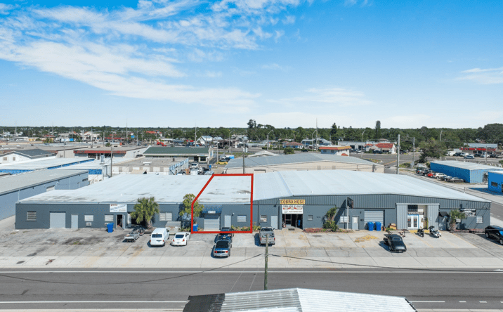 Pictures of Industrial property located at 249 Warfield Ave, Venice, FL 34285 for lease - image #1