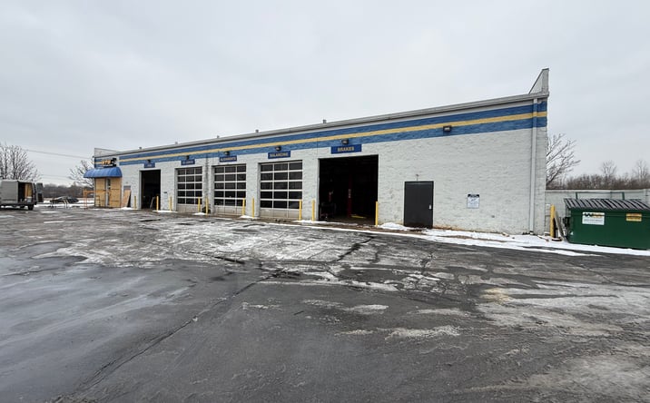 Pictures of Retail property located at 2901 Harshman Rd, Dayton, OH 45424 for lease - image #1