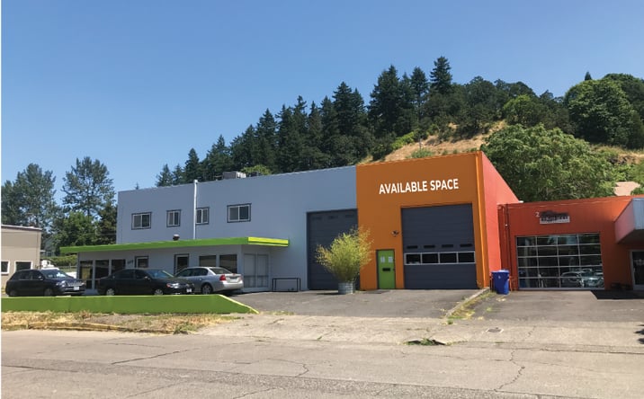 Pictures of Industrial, Office property located at 380 W 1st Ave, Eugene, OR 97401 for lease - image #1
