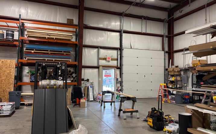 Pictures of Industrial property located at 15 Wood Rd, Round Lake, NY 12151 for lease - image #1