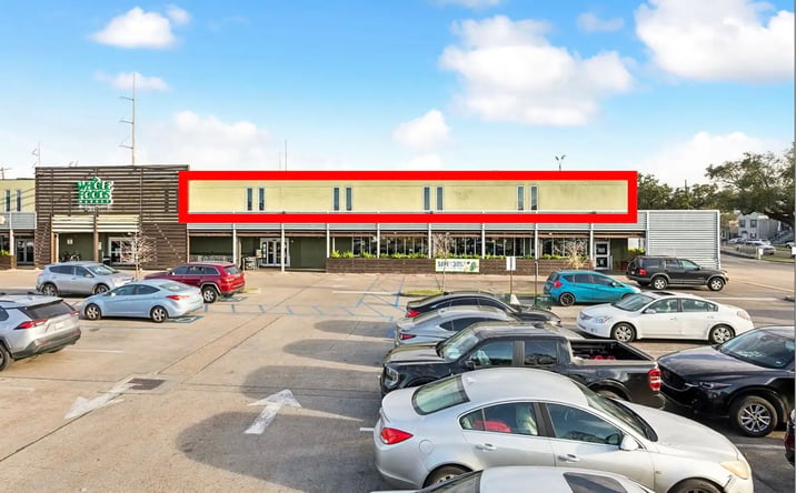Pictures of Office property located at 300 N Broad St, New Orleans, LA 70119 for lease - image #1