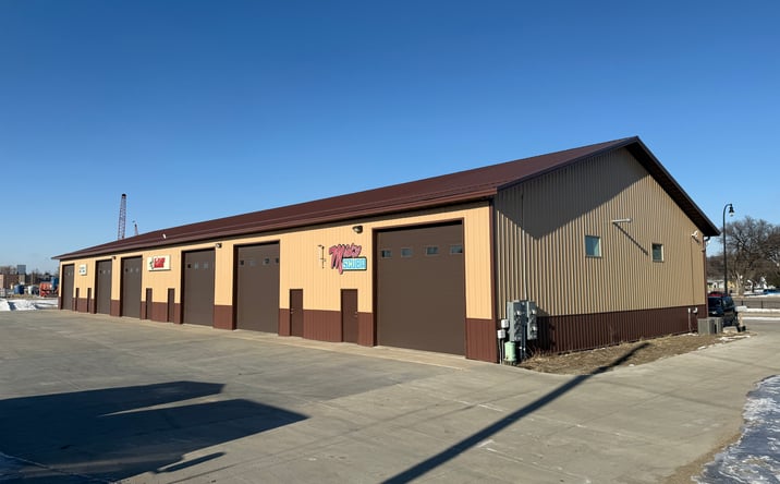 Pictures of Retail, Industrial property located at 1301 1st Ave N, Moorhead, MN 56560 for lease - image #1