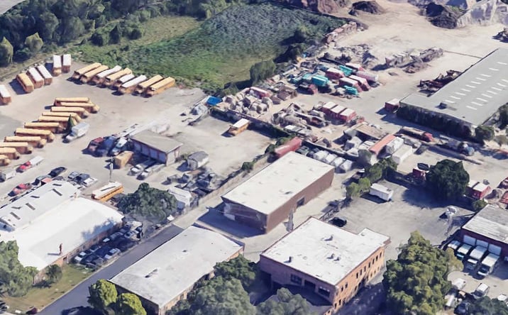 Pictures of Retail, Industrial property located at 2053-2101 JOHNS DRIV, Glenview, IL 60025 for lease - image #1