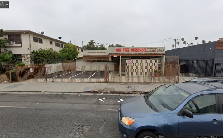 Pictures of Office, Retail, Special Purpose property located at 311 Normandie Ave, Los Angeles, CA 90020 for lease - image #1