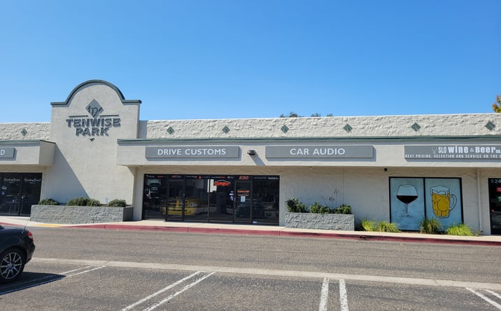 Pictures of Office, Industrial property located at 3536 S Higuera St, San Luis Obispo, CA 93401 for lease - image #1