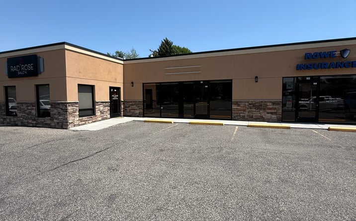 Pictures of Retail, Office property located at 411 24th St W, Billings, MT 59102 for lease - image #1