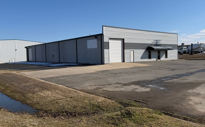 Pictures of Industrial property located at 170 Exchange Ave, Conway, AR 72032 for lease - image #1