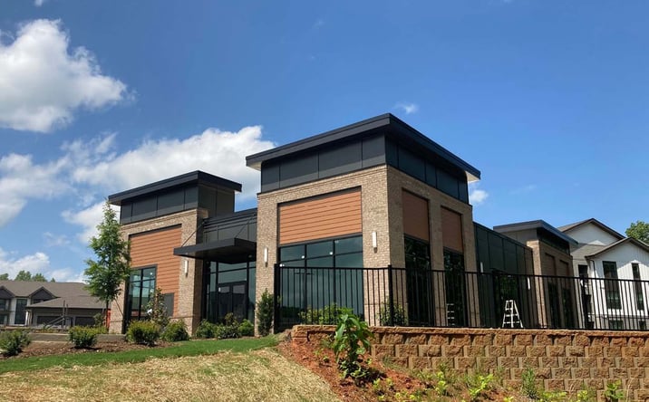 Pictures of Retail, Office property located at 55 Caldwell Drive, Belmont, NC 28012 for lease - image #1