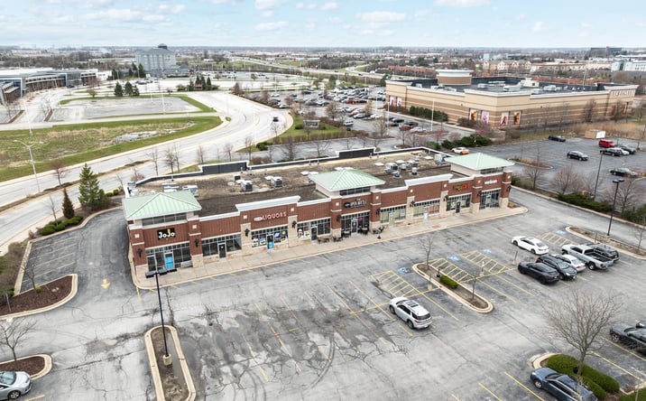 Pictures of Retail property located at 7101 183rd St, Tinley Park, IL 60477 for lease - image #1