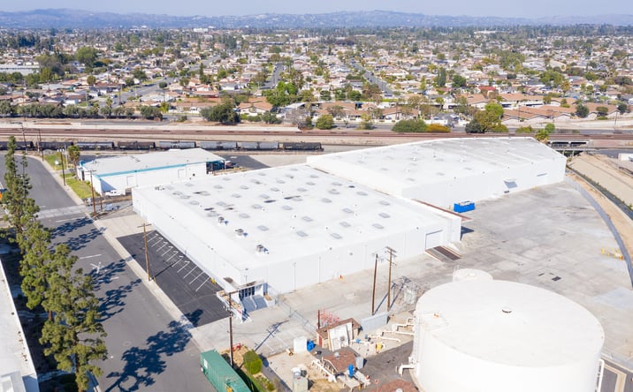 Pictures of Industrial property located at 15220 Canary Ave, La Mirada, CA 90638 for lease - image #1