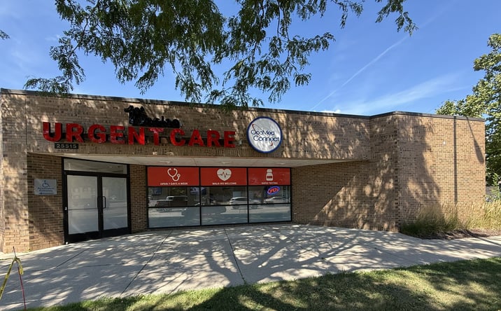 Pictures of Office property located at 25515 Harper Ave, St. Clair Shores, MI 48081 for lease - image #1