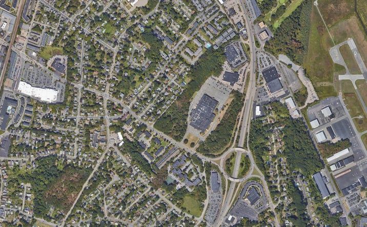 Pictures of Retail, Restaurant property located at 63 Nahatan St, Norwood, MA 02062 for lease - image #1