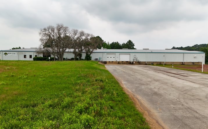 Pictures of Office, Industrial property located at 101 Anvil St, Jacksonville, TX 75766 for lease - image #1