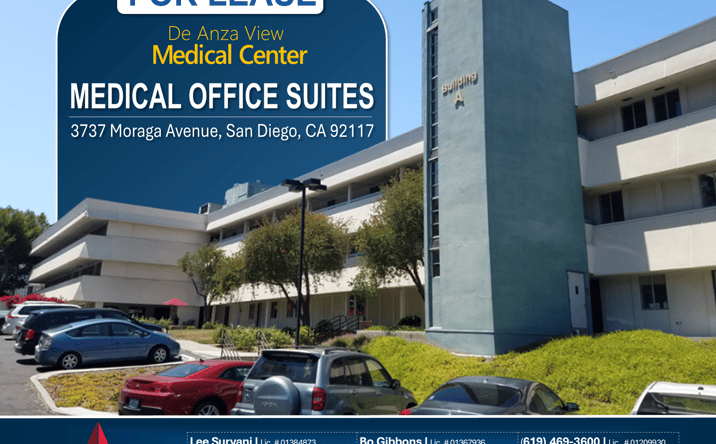 Pictures of Office property located at 3737 Moraga Ave, San Diego, CA 92117 for lease - image #1