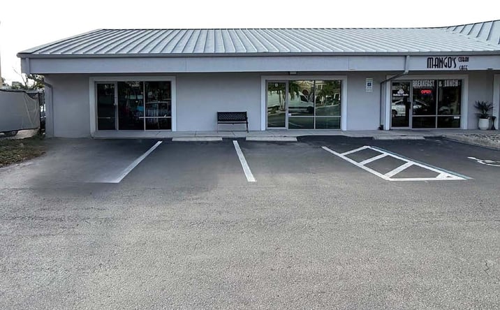 Pictures of Retail, Industrial property located at 1826 Trade Center Way, Naples, FL 34109 for lease - image #1