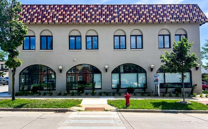 Pictures of Office property located at 1409 E Capitol Dr, Shorewood, WI 53211 for lease - image #1