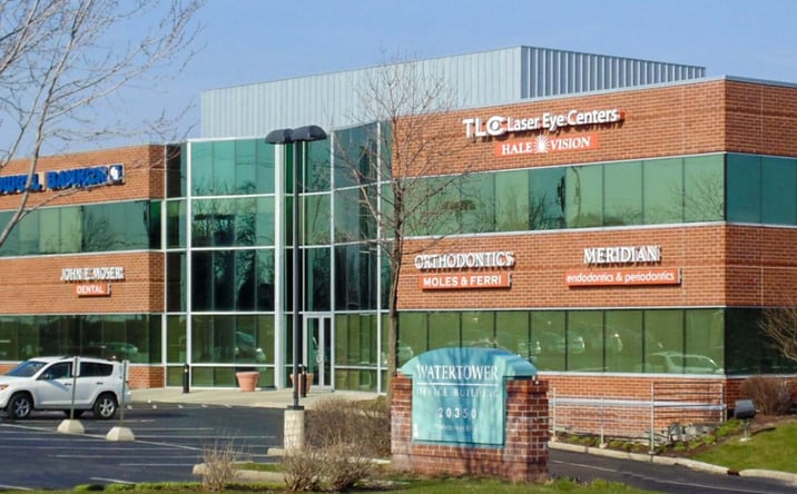 Pictures of Office property located at 20350 Water Tower Blvd, Brookfield, WI 53045 for lease - image #1
