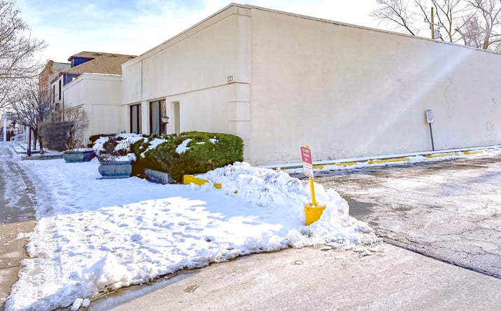 Pictures of Retail, Industrial property located at 517-523 W Nine Mile Road, Ferndale, MI 48220 for lease - image #1