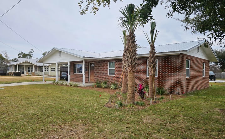 Pictures of Office property located at 1220 Jenks Avenue, Panama City, FL 32401 for lease - image #1