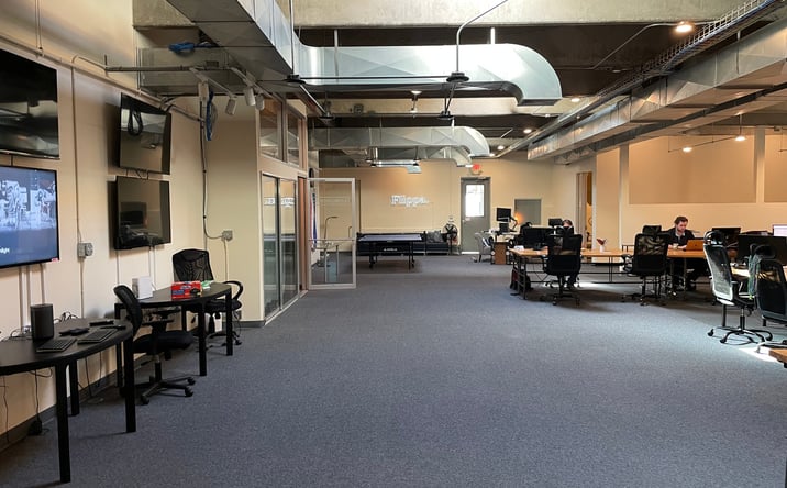 Pictures of Office property located at 3000 E Cesar Chavez St, Austin, TX 78702 for lease - image #1
