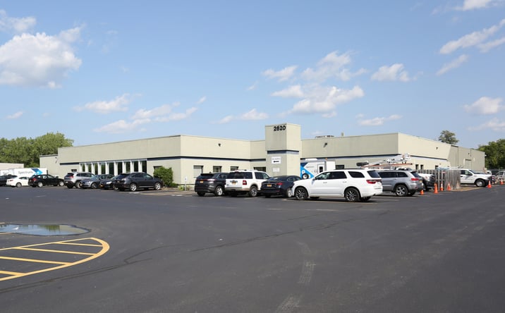 Pictures of Industrial property located at 2620 W Henrietta Rd, Rochester, NY 14623 for lease - image #1