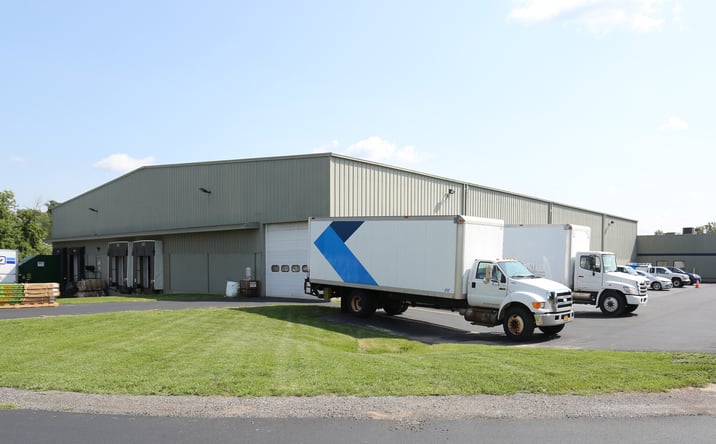 Pictures of Industrial property located at 2620 W Henrietta Rd, Rochester, NY 14623 for lease - image #1