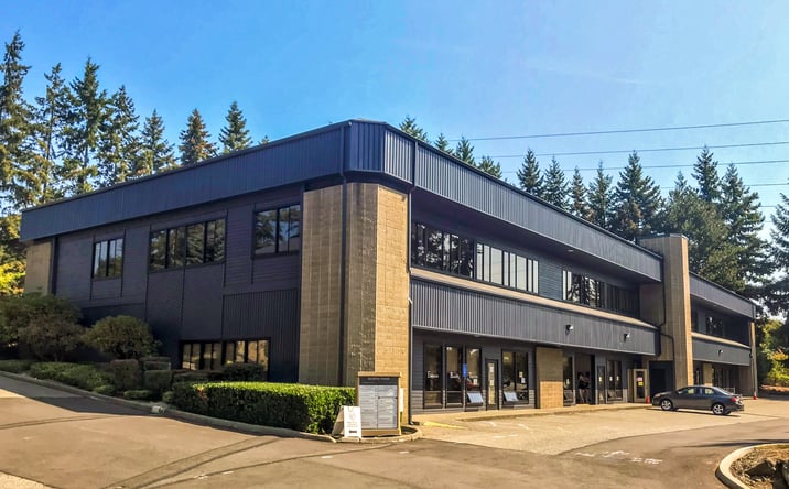Pictures of Office property located at 12330 Northup Way, Bellevue, WA 98005 for lease - image #1