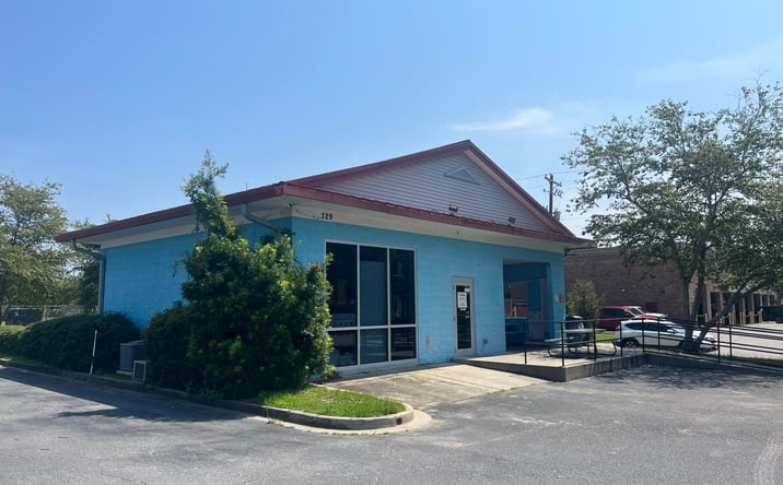 Pictures of Special Purpose property located at 329 E 5th North Street, Summerville, SC 29483 for lease - image #1