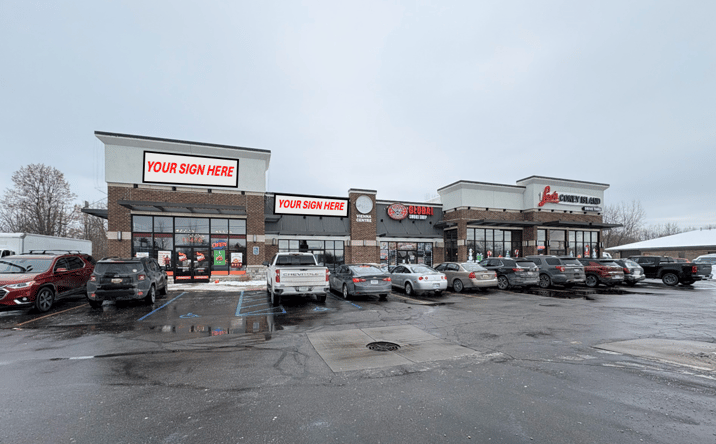 Pictures of Retail property located at 11474 N Linden Rd, Clio, MI 48420 for lease - image #1