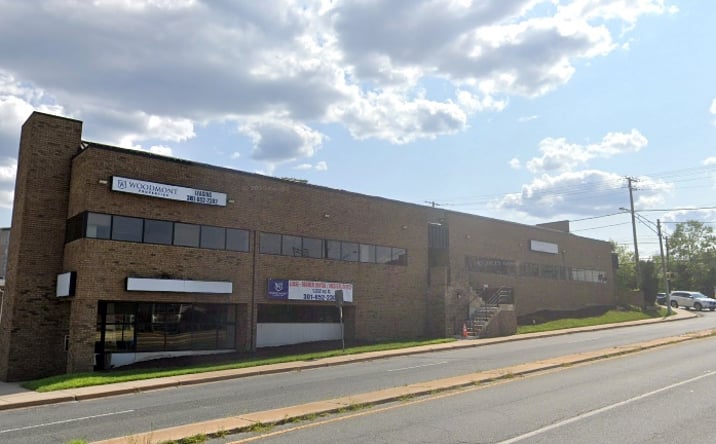 Pictures of Office, Retail property located at 12450 Parklawn Dr, Rockville, MD 20852 for lease - image #1
