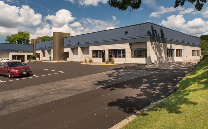 Pictures of Industrial, Office property located at 2535 Pilot Knob Road, Mendota Heights, MN 55120 for lease - image #1