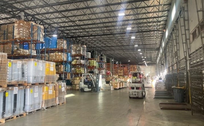 Pictures of Industrial property located at 11600 NW 91st St, Doral, FL 33178 for lease - image #1