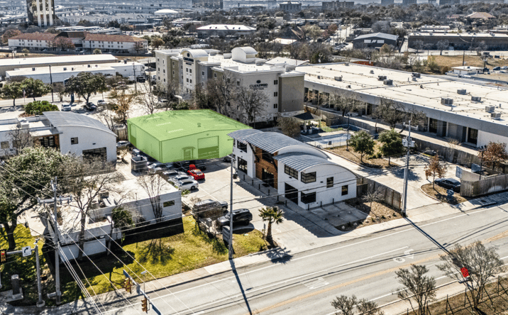 Pictures of Industrial property located at 778 Isom Rd, San Antonio, TX 78216 for lease - image #1