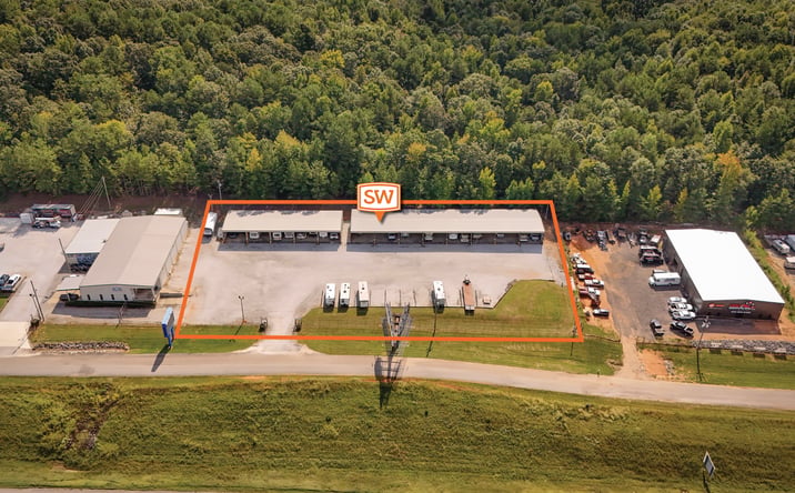 Pictures of Industrial property located at 22317 Diesel Dr, McCalla, AL 35111 for lease - image #1