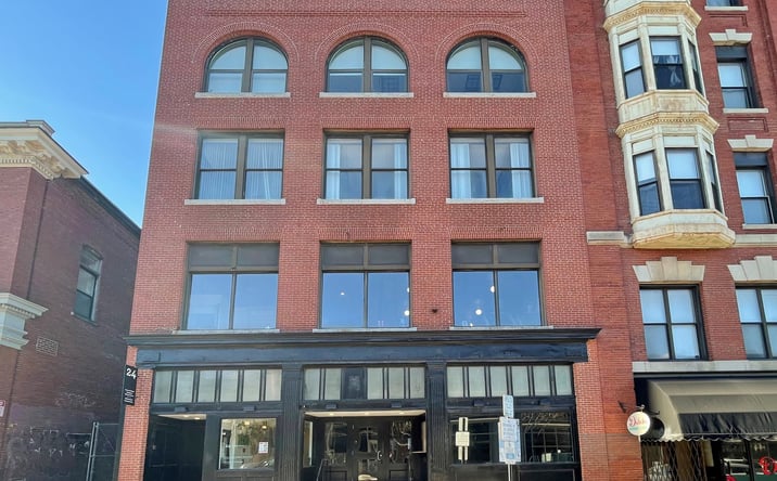 Pictures of Office property located at 24 Preble St, Portland, ME 04101 for lease - image #1