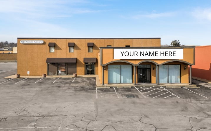 Pictures of Retail property located at 980 S 72nd St, Omaha, NE 68114 for lease - image #1