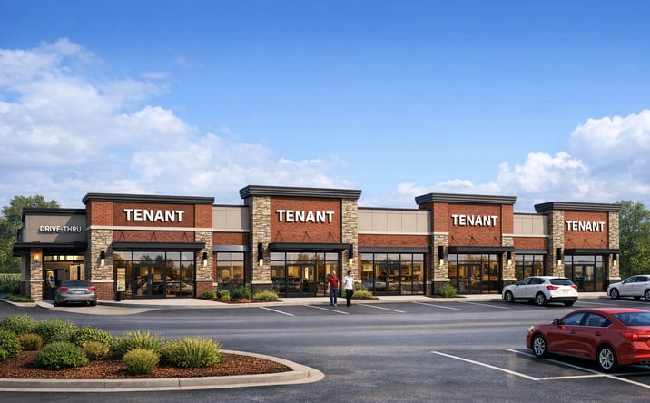 Pictures of Retail, Restaurant, Office property located at 2209 Meadow Dr, Louisville, KY 40218 for lease - image #1