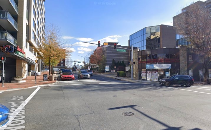 Pictures of Retail property located at 8231 Woodmont Ave, Bethesda, MD 20814 for lease - image #1