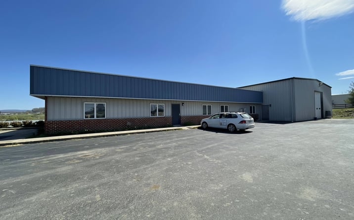 Pictures of Office, Industrial, Special Purpose property located at 57 Construction Ln, Fishersville, VA 22939 for lease - image #1