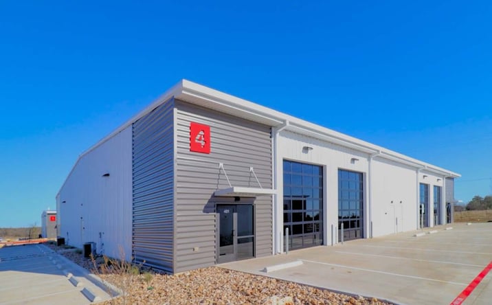 Pictures of Office, Industrial property located at 181 Market St, Georgetown, TX 78626 for lease - image #1