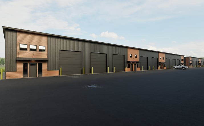 Pictures of Industrial, Special Purpose, Office property located at 6437 Sculy Dr, Eau Claire, WI 54701 for lease - image #1