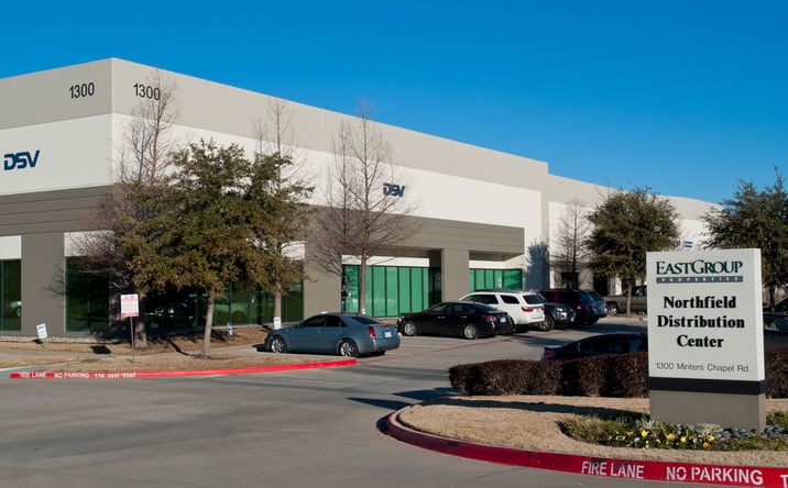 Pictures of Industrial property located at 512 E. Dallas Rd., Grapevine, TX 76051 for lease - image #1