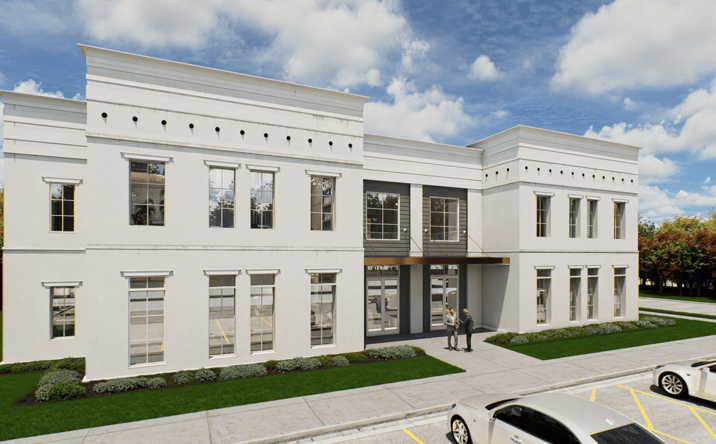 Pictures of Office property located at 108 One Madison Plaza, Madison, MS 39110 for lease - image #1