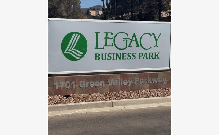 Pictures of Office property located at 1701 N Green Valley Pkwy, Henderson, NV 89074 for lease - image #1