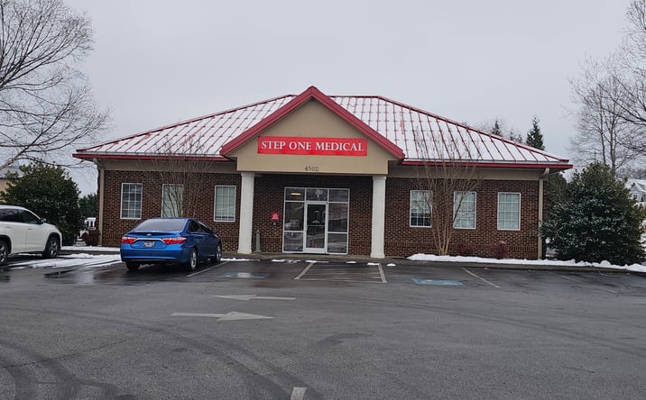 Pictures of Office property located at 4502 Bristol Hwy, Johnson City, TN 37601 for lease - image #1