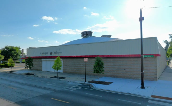 Pictures of Retail property located at 106 S Laramie Ave, Chicago, IL 60644 for lease - image #1