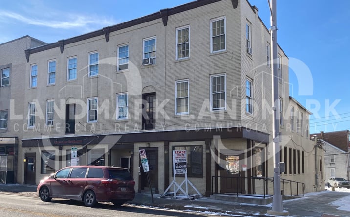 Pictures of Retail, Office property located at 714 N 3rd Street, Harrisburg, PA 17102 for lease - image #1