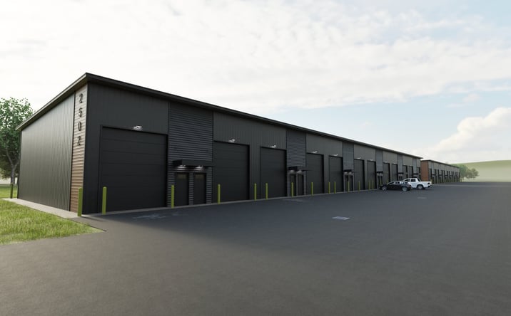 Pictures of Industrial, Special Purpose property located at 6453 Sculy Dr, Eau Claire, WI 54701 for lease - image #1