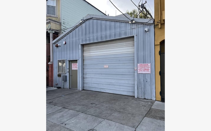 Pictures of Retail, Industrial property located at 36 Shotwell St, SF, CA 94103 for lease - image #1